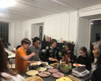 Soirée repas 