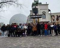 Sortie à Europapark - 05.04.2024