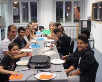 SOIRÉE CRÊPES À MALLERAY – 17.09.2015