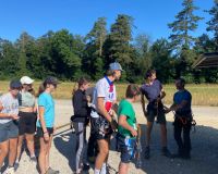 Sorite Accrobranche à l'aventure Jura Parc de Porrentruy - 10.07.2025