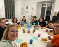 Soirée 1 repas 1 sujet au local de Tramelan 