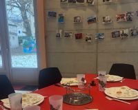 Repas de fin d'année à Malleray - 28.11.2025