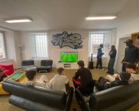 Tournoi FC25 sur PS4 à Tramelan - 10.02.2026