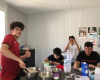 Confection et vente de pâtisserie à Tramelan - 22.05.2026