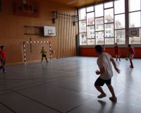 Tournoi de football en salle à Tavannes – 23.03.2013