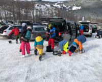 Journée à Ski à Grindelwald - 03.03.2018