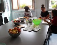 Atelier glaces et sorbets à Malleray 10.07.2018