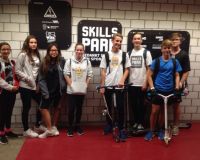 Sortie au Skills Park à Winterthur - 17.10.2018