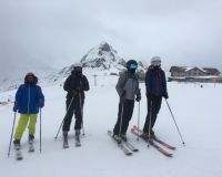 Journée à ski à Grindelwald - 09.03.2019
