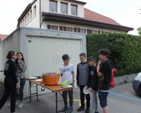 Soirée grillades et crossboccia à Malleray - 06.06.2019