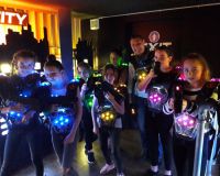 Sortie au LaserGame Malleray – 23.03.2017