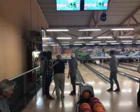 Activité intergénérationnelle Bowling avec le Home Les Lovières à Tramelan – 18.01.2017