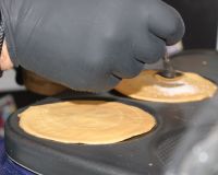 Mini crêpes pour de maxi vacances d'automne à Malleray et à Tramelan - 02.10.2020