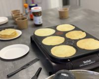 4heures mini crêpes à Tramelan - 16.11.2021