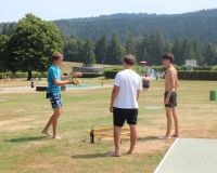 Activités estivales à la piscine du Château à Tramelan - 20.07.2022