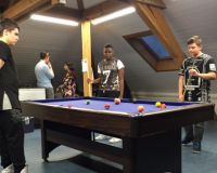 TOURNOI DE BILLARD À MALLERAY – 31.03.2016