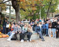 Sortie à Europapark à Rust - 12.10.2022 