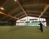 Initiation au tennis aux Reussilles - 21.12.2022