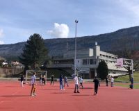 Sport en salle à Champ-Martin à Bienne - 15.03.2023