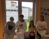 Tournoi de ping-pong à Malleray - 23.03.2023