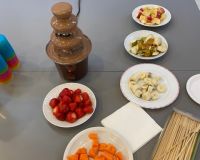 4heures Fondue au chocolat à Malleray - 16.05.2023