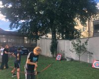 Tournoi de Tir à l'arc à Malleray - 19.09.2023