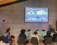 Tournoi Mariokart 8 organisé par Axel et Anes à Malleray - 4.09.2025