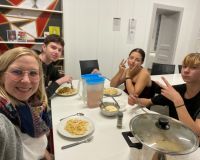 Soirée repas