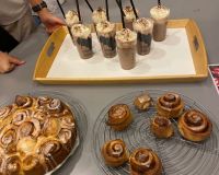 Escargots à la cannelle et chocolat chaud à Malleray et Tramelan - 16.12.2025