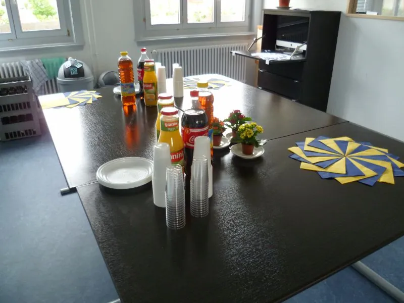 Inauguration Malleray, photo 1