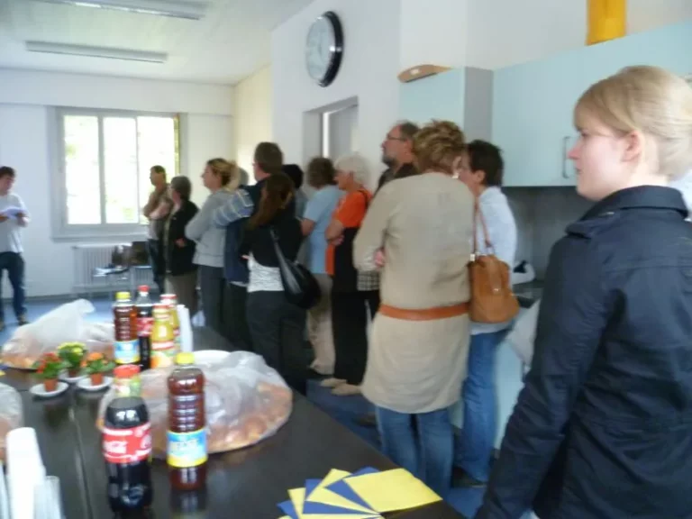 Inauguration Malleray, photo 6