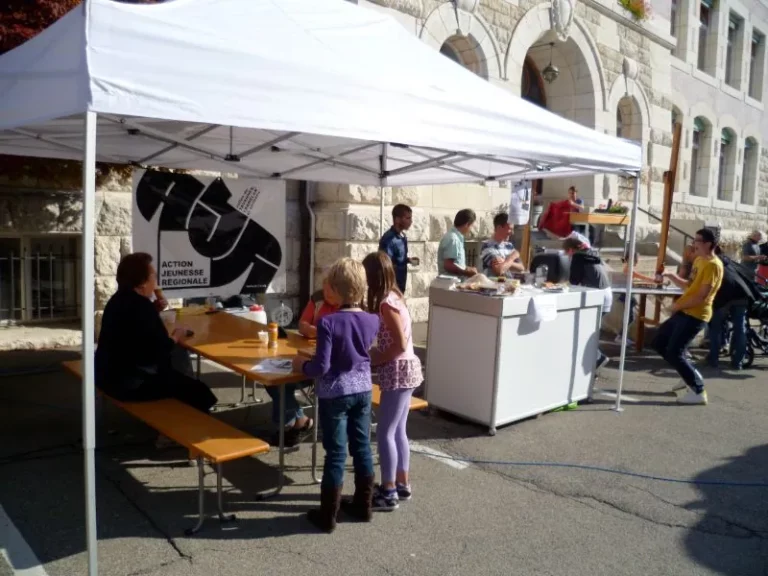 Foire d'automne Malleray, photo 3