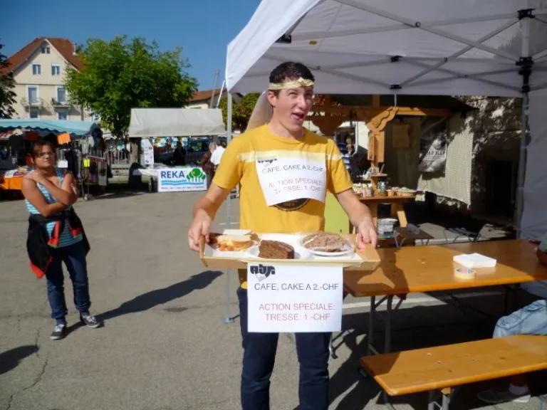 Foire d'automne Malleray, photo 5