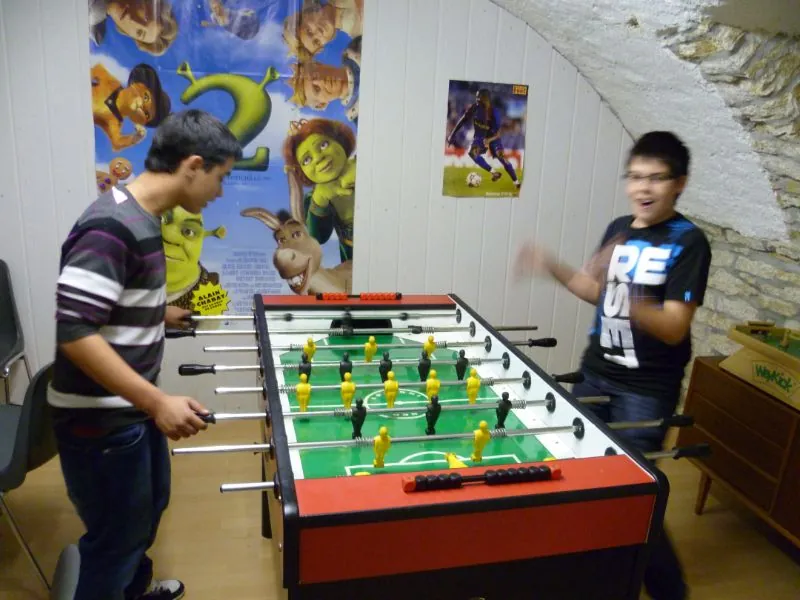 Tournoi Fifa 12 Tramelan, photo 1
