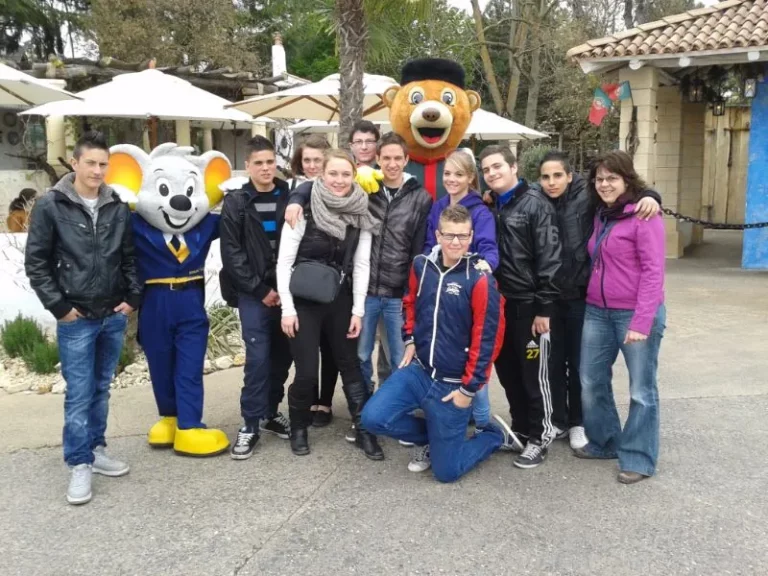 Sortie Europa Park, photo 3