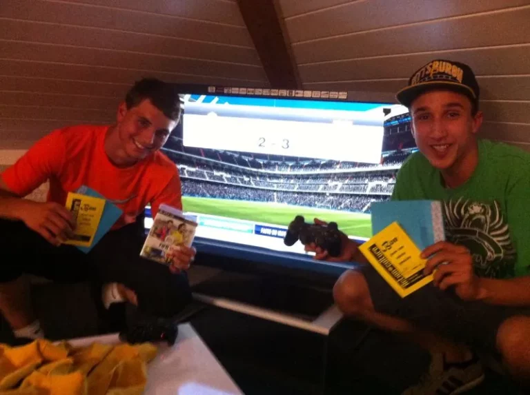 Tournoi Fifa12 à Malleray, photo 1