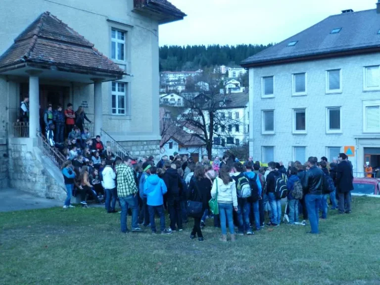 Tramelan une Journée pour Ta Commune, photo 33