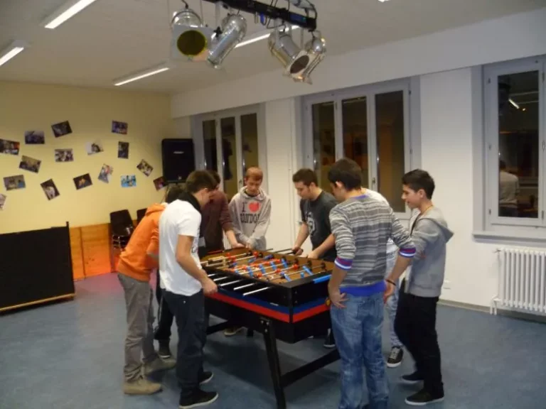 Tournoi de Baby Foot et Pizza Party, photo 7