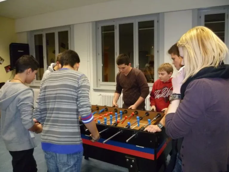 Tournoi de Baby Foot et Pizza Party, photo 10