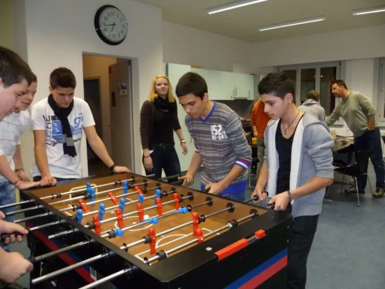 Tournoi de Baby Foot et Pizza Party, photo 11