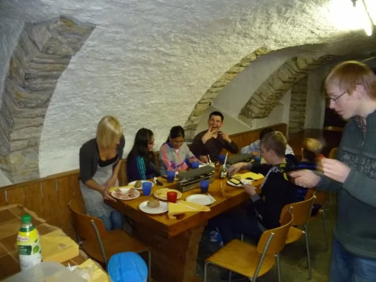 Soirée Raclette au Local de Tramelan, photo 7