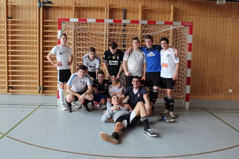 Tournoi de Football en Salle à Tavannes, photo 17