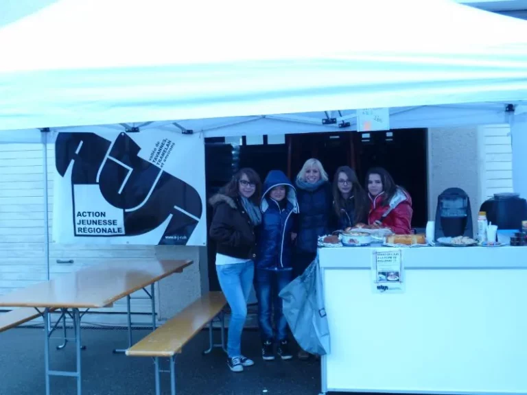 Foire de Malleray, photo 4