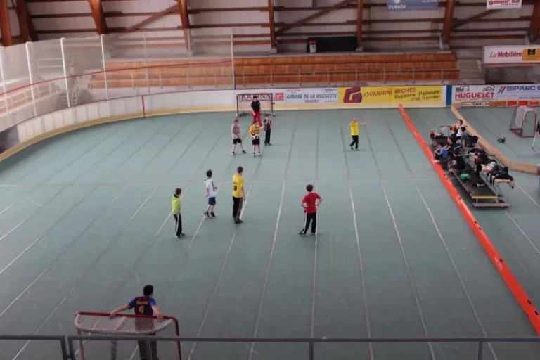 Sport et Détente à l'Artecad Arena de Tramelan, photo 3
