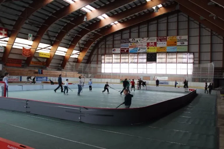 Sport et Détente à l'Artecad Arena de Tramelan, photo 6