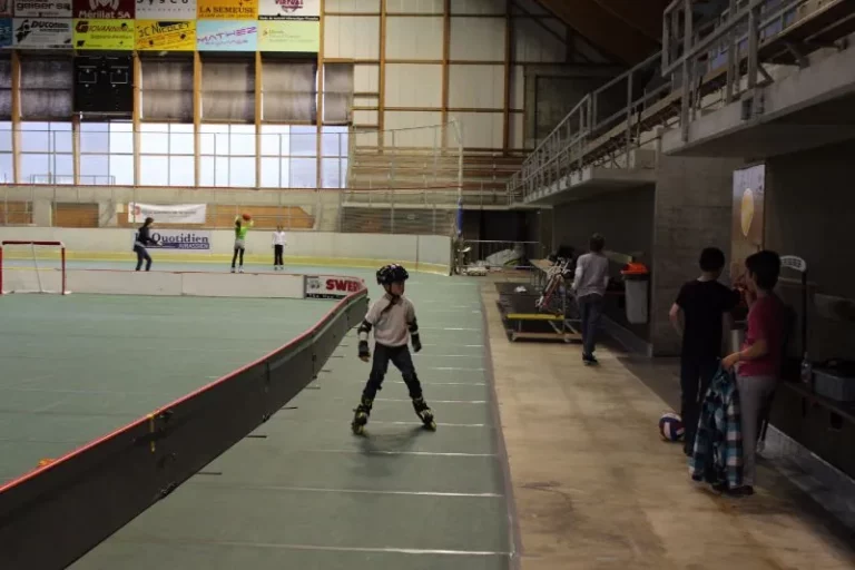 Sport et Détente à l'Artecad Arena de Tramelan, photo 9