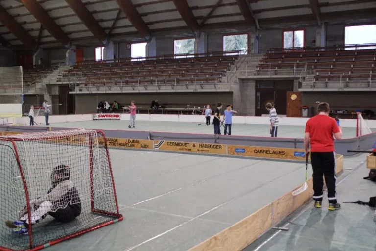 Sport et Détente à l'Artecad Arena de Tramelan, photo 11