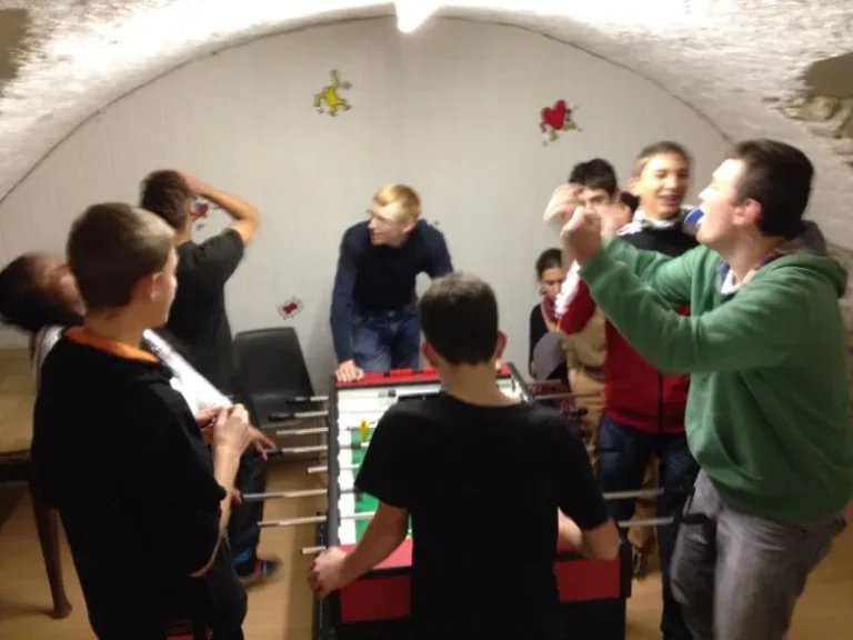 Tramelan Tournoi de Baby et Spagh…, photo 5