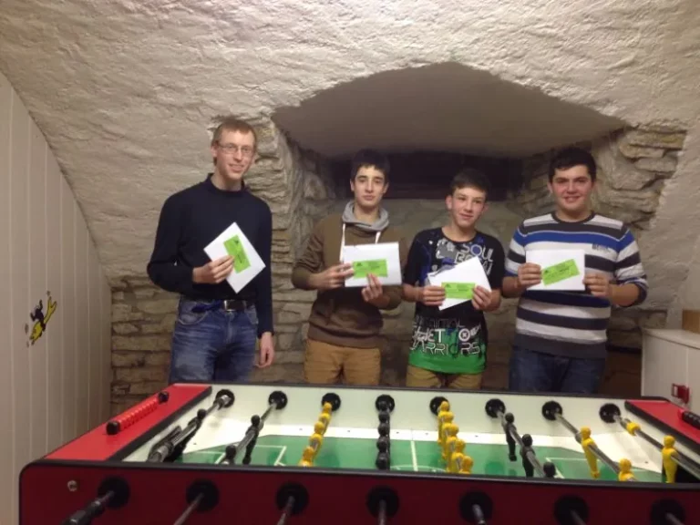 Tramelan Tournoi de Baby et Spagh…, photo 12