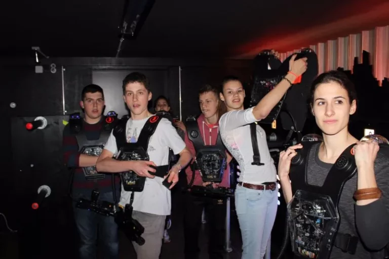 Tramelan Lasergame à Bienne, photo 6